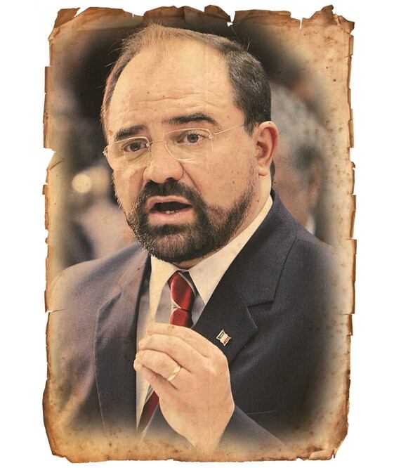 El septiembre negro de Álvarez Icaza