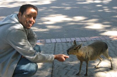 Torturado. Martín, un capo ‘a la fuerza’