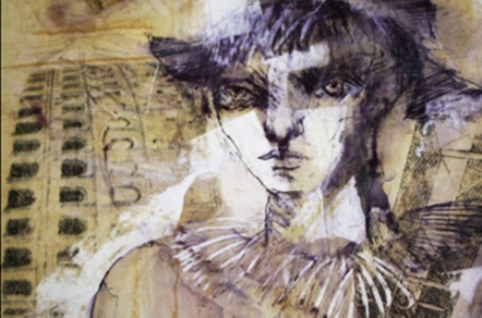 Pierde Sonora a Sergio Rascón, uno de sus mejores artistas plásticos