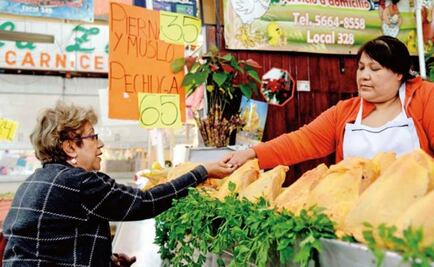 Mexico consumer confidence hits record low as Trump looms