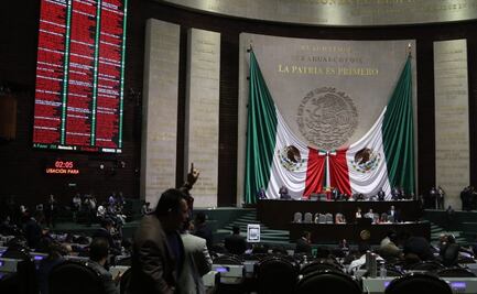 Diputados avalan juicio político contra Rosario Robles; la acusarán ante el Senado