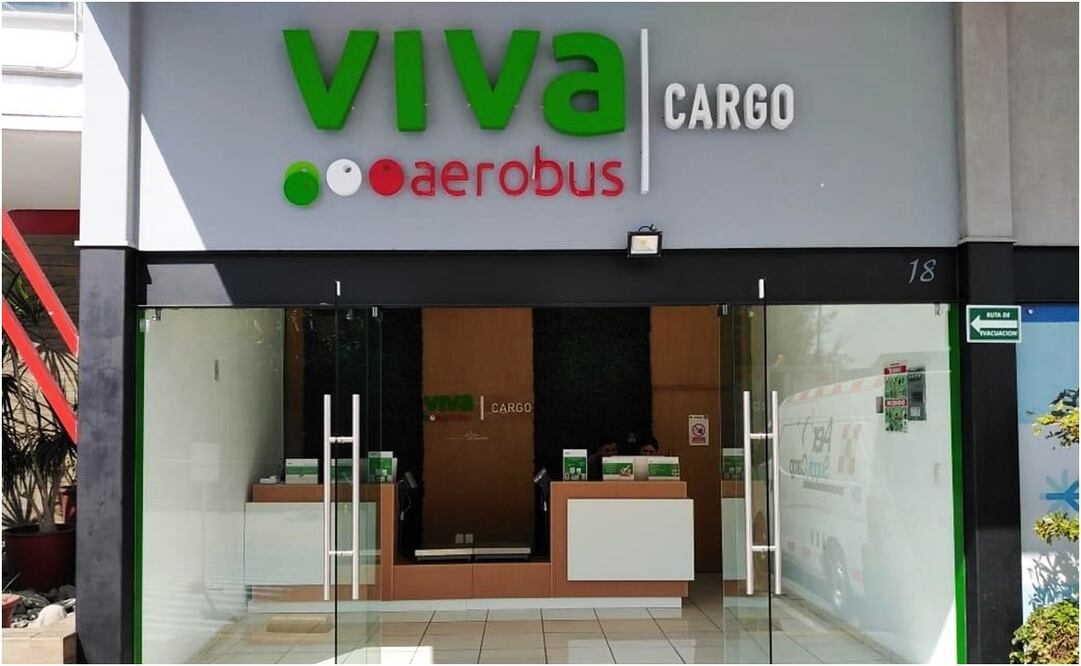 La aerolínea de bajo costo Viva Aerobus reportó ingresos por 2 mil 022 millones de dólares en 2023, un 38% más que en 2022. Foto: Especial