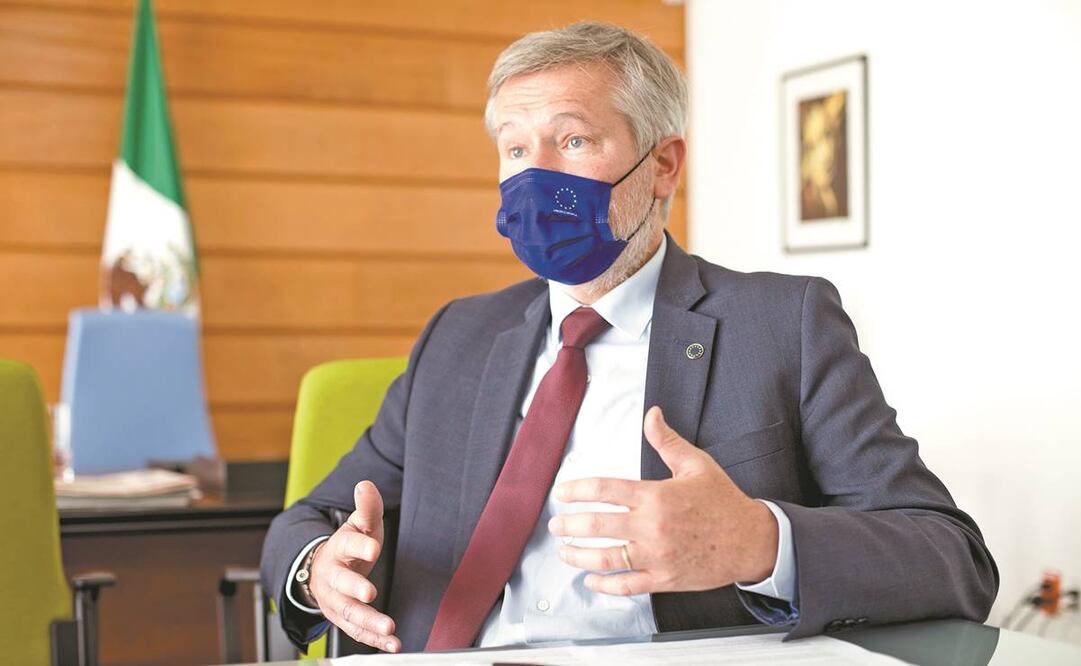 Foto: Germán Espinosa/ El Universal.