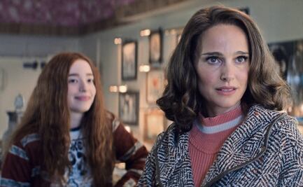 Natalie Portman: "Tener hijos puede ser un obstáculo laboral"