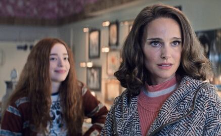 Natalie Portman: "Tener hijos puede ser un obstáculo laboral"