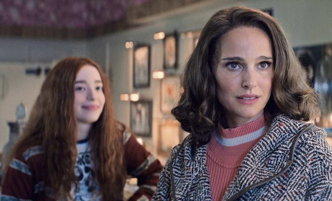 Natalie Portman: "Tener hijos puede ser un obstáculo laboral"