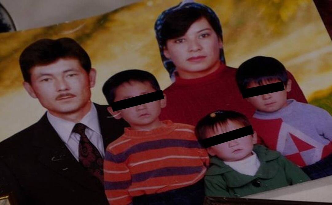 Khalida Akytkankyzy no solo perdió el rastro no solo de sus hijos, sino también de 14 nietos. Foto: BBC