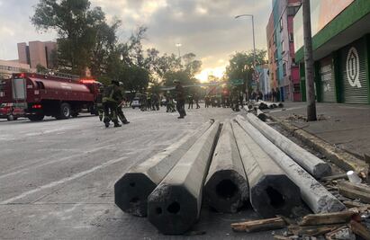 EN VIVO MXM Reporte vial hoy, miércoles 19 de de julio en la CDMX con Isidro Corro