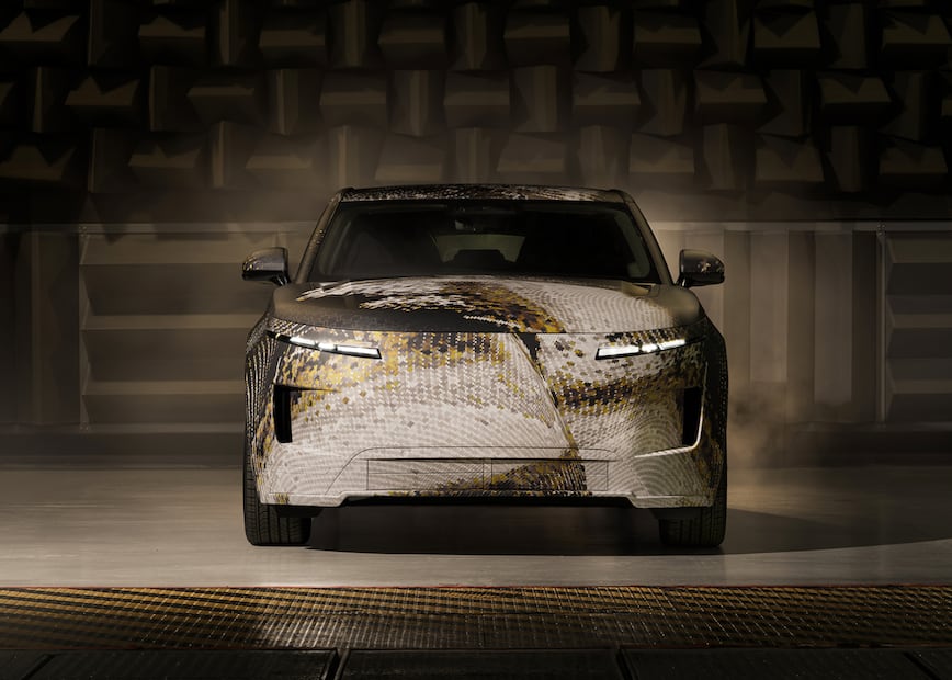 Foto: Land Rover Range Rover