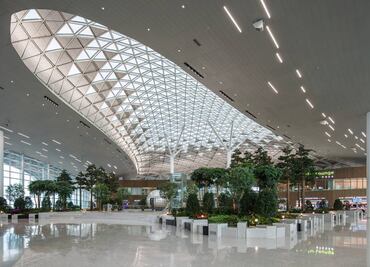 Regresan los vuelos de México al asombroso Aeropuerto de Incheon