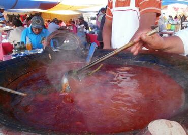 Opciones para curarse "la cruda" en el DF