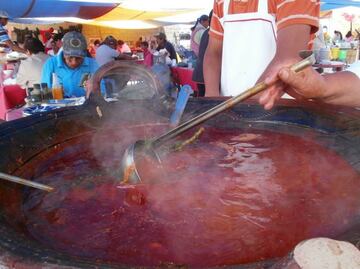 Opciones para curarse "la cruda" en el DF