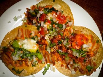 Celebrarán el Día del taco con crema 