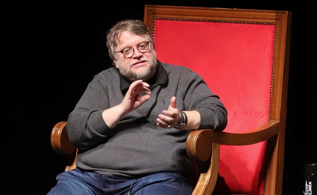 Guillermo del Toro ganó los Oscar a mejor película y mejor director por "The Shape of Water". EFE/Carlos Zepeda, archivo
