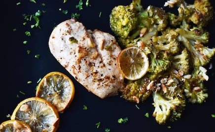 Esto es lo que puedes comer en cuaresma (y no es pescado)