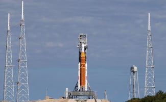 Artemis II volará el 1 de abril; tripulación "espera que la Luna sea destino para todos"