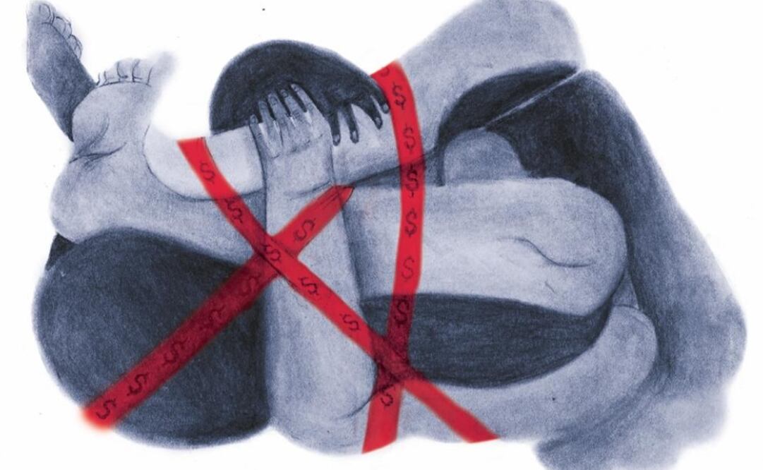 With just one click, anyone can claim to be of legal age and access this type of content, where it is not uncommon for salesmen to offer “free samples.” - Photo: Rosario Lucas/EL UNIVERSAL