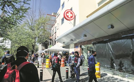 Línea 3: suman 106 lesionados por el choque de trenes