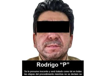 FGR extradita a EU a Rodrigo Omar Páez Quintero, “El R”, sobrino de Rafael Caro Quintero
