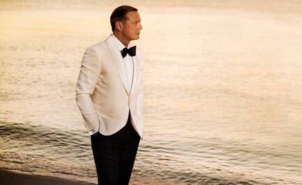 En noviembre, el nuevo disco de Luis Miguel