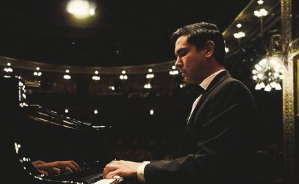 Juventino Rosas llegará al Cervantino