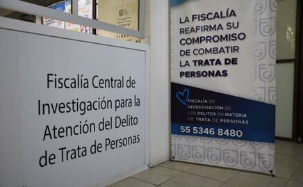 Disminuye número de denuncias por trata de personas; Fiscalía CDMX destaca eficiencia en combate a este delito 