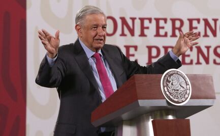 Pide AMLO a sus simpatizantes no asistir a plantón de FRENAAA para evitar confrontaciones
