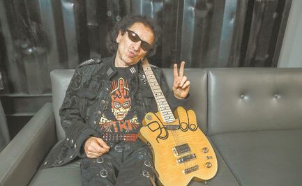 Óscar Chávez, un referente en la música de Alex Lora