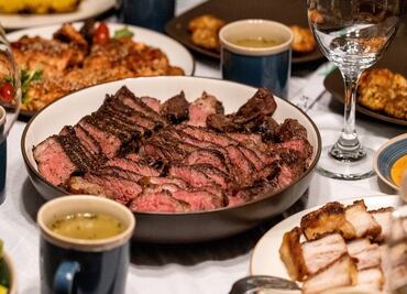 ¿Cena de Navidad? lugares para comer delicioso