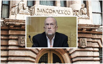 Banxico puede funcionar sin un miembro, afirma Jonathan Heath; Esquivel no sería ratificado