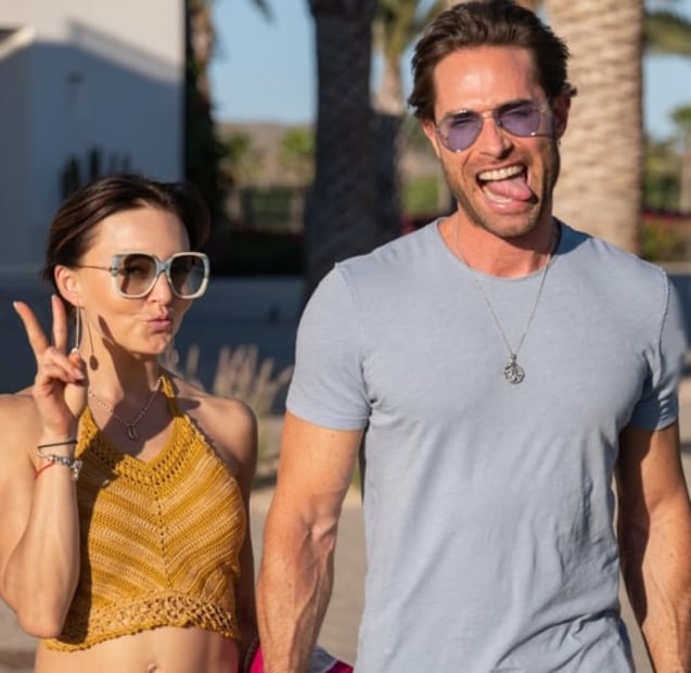 Angelique Boyer festejó su cumpleaños 34 apapachada por Sebastián Rulli, aquí las fotos