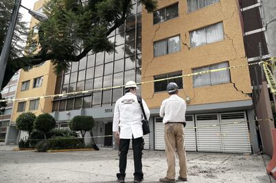 Por sismo, plantean a CDMX y ABM dar créditos especiales   