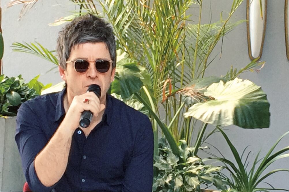 El músico es invitado en el FICG; ofrecerá un concierto hoy en Guadalajara y mañana en la Ciudad de México (CÉSAR HUERTA. EL UNIVERSAL)