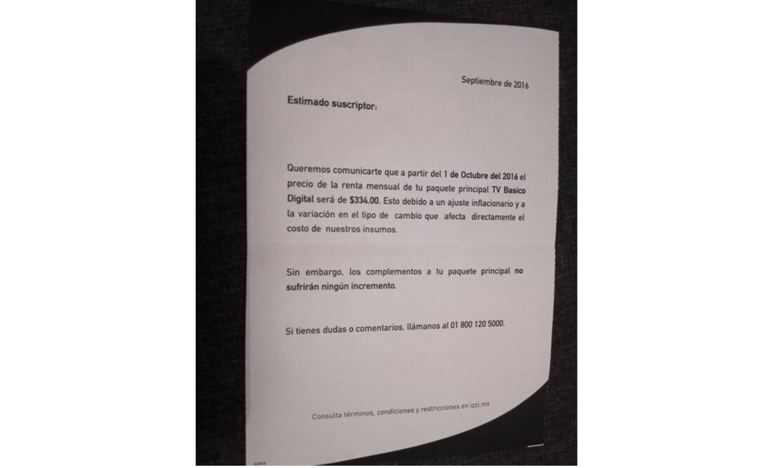 Por dólar caro, Televisa sube precios en TV de paga