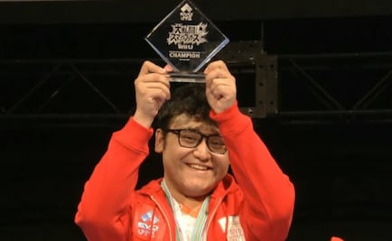 Un mexicano, el mejor jugador de Super Smash Bros
