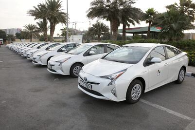 Toyota financia tu proyecto con 700 mil pesos