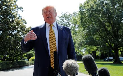 Trump se compara con Kavanaugh tras acusaciones de abusos