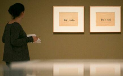 El Reina Sofía repasa obra del mexicano Ulises Carrión