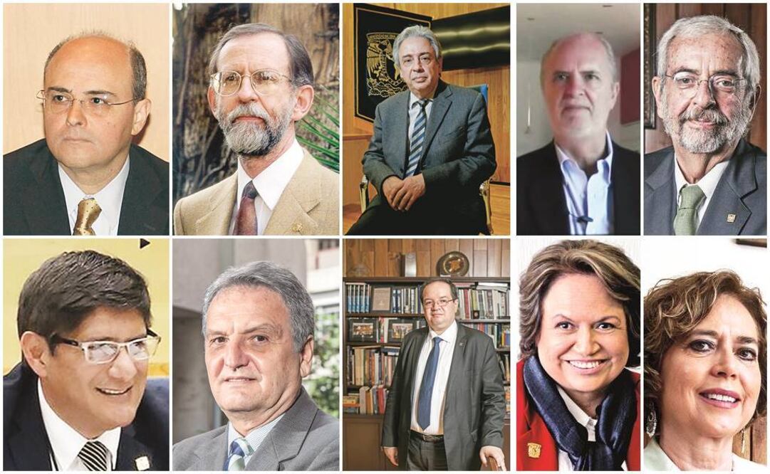 (ARCHIVO EL UNIVERSAL)