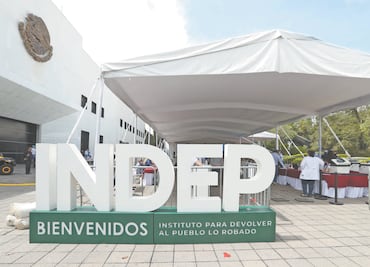 PT propone que dinero incautado y bienes asegurados vayan al Indep o a programas sociales