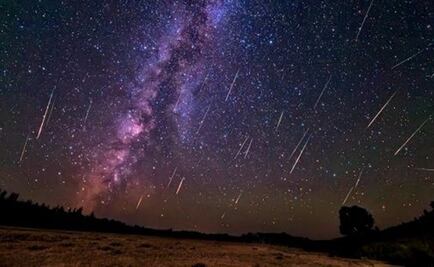 Tips para disfrutar de la primera lluvia de estrellas del año 
