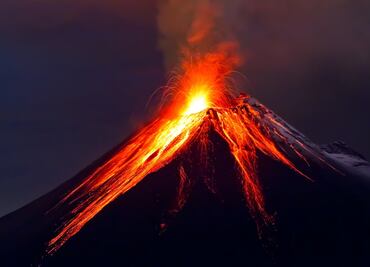 Turismo volcánico, una nueva y peligrosa tendencia de viajes