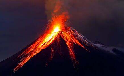 Turismo volcánico, una nueva y peligrosa tendencia de viajes 