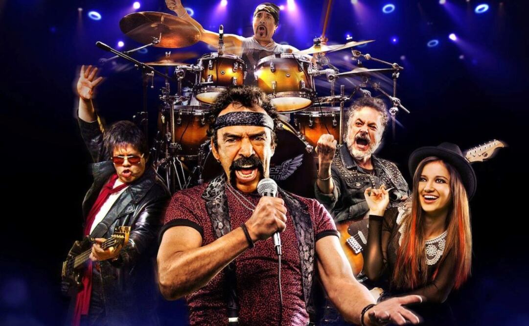 De político a rockero