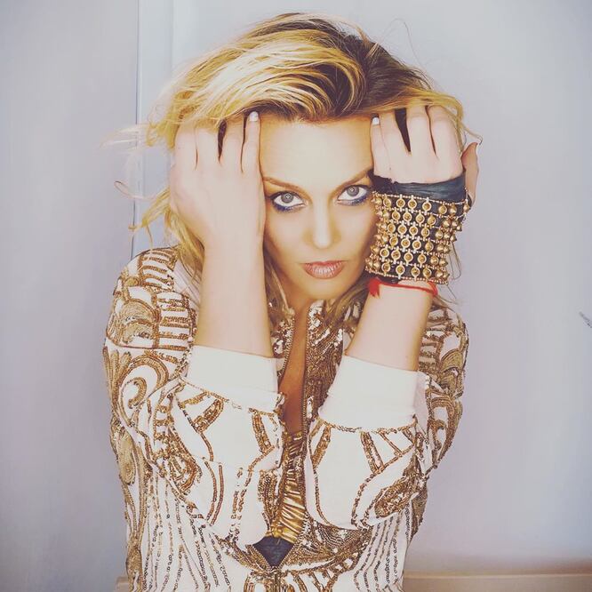 Frío con calor, esto resultó en una increíble confusión. Foto: Instagram