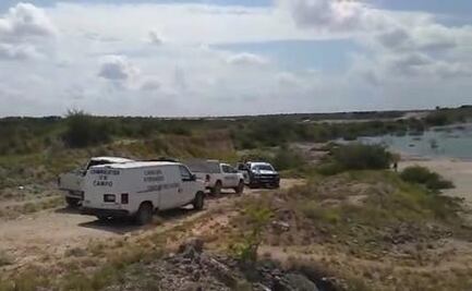 Suman 28 los cuerpos encontrados en 15 fosas clandestinas en Reynosa, Tamaulipas