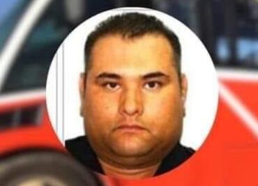 Policía de Hermosillo es atropellado por transporte público al ser empujado por conductor