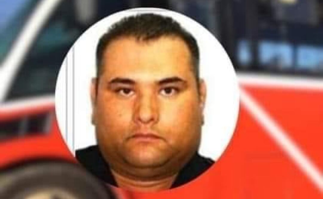 El oficial de tránsito de la Policía Municipal, Fernando Sánchez Ríos se debate entre la vida y la muerte al ser atropellado. Foto: redes sociales