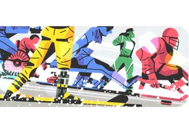 Google celebra el arranque de los Juegos Paralímpicos