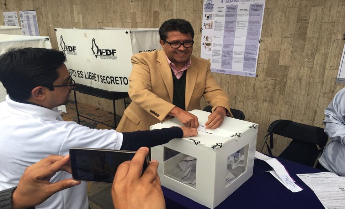 Foto: Johana Robles/ EL UNIVERSAL